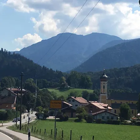 Breitensteinblick - Wandern, Radeln Und Mehr Fischbachau