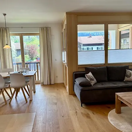 Breitensteinblick - Wandern, Radeln Und Mehr Apartment Fischbachau