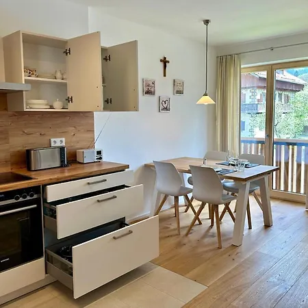 Breitensteinblick - Wandern, Radeln Und Mehr Apartment Fischbachau