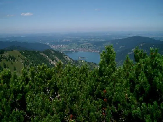 Апартаменты Breitensteinblick - Wandern, Radeln Und Mehr Фишбахау