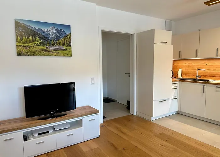 Апартаменты Breitensteinblick - Wandern, Radeln Und Mehr Фишбахау